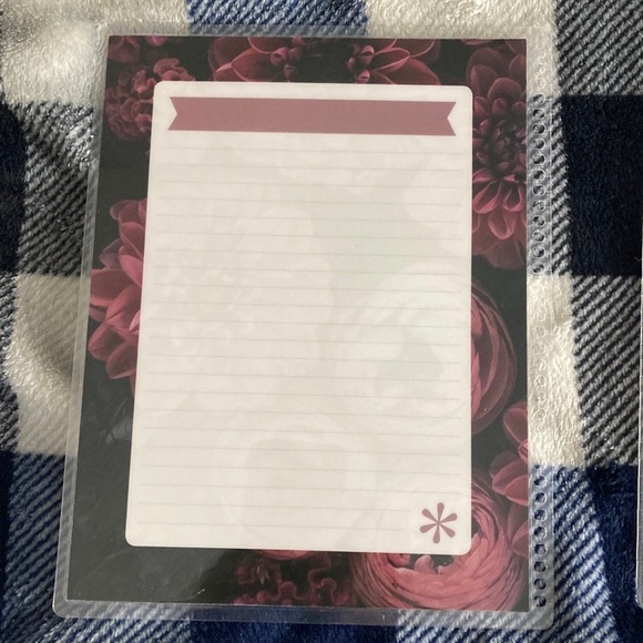 Erin Condren 7x9 Planner Cover - Fall SSB EXCLUSIVE - Picture 2 of 5